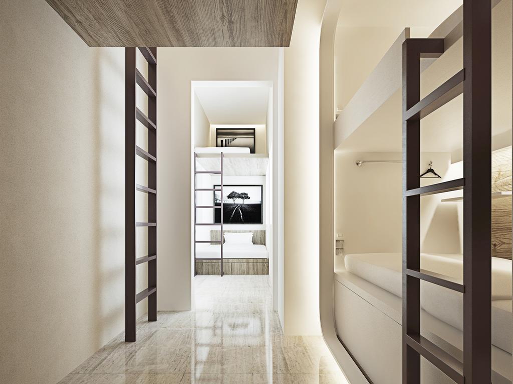 5Footway.Inn Project Ann Siang Singapore Bagian luar foto