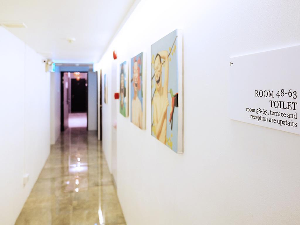 5Footway.Inn Project Ann Siang Singapore Bagian luar foto