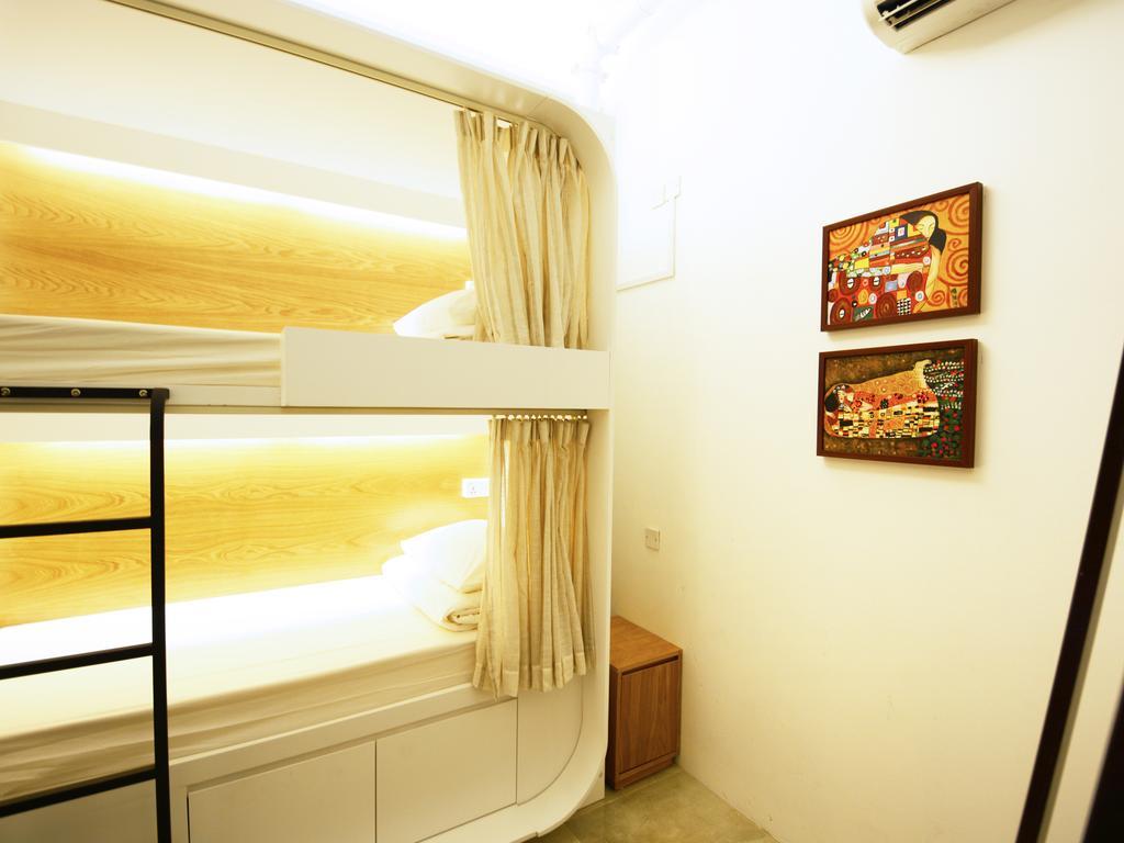 5Footway.Inn Project Ann Siang Singapore Bagian luar foto