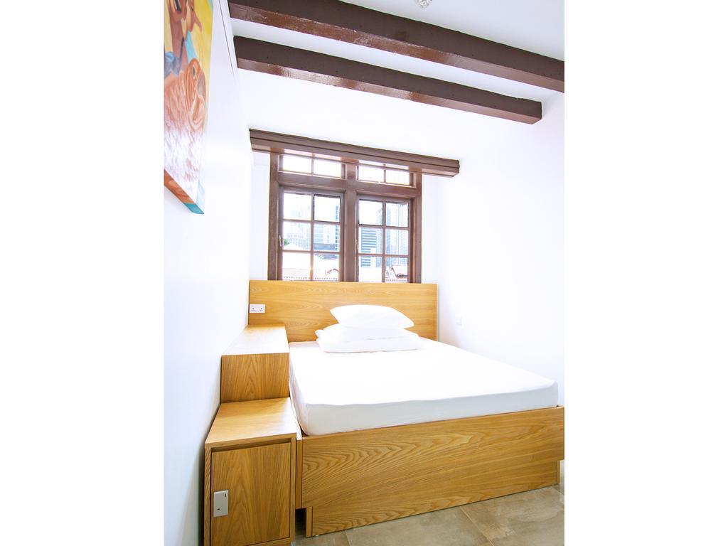 5Footway.Inn Project Ann Siang Singapore Bagian luar foto