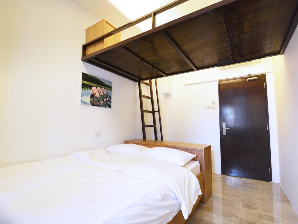 5Footway.Inn Project Ann Siang Singapore Bagian luar foto