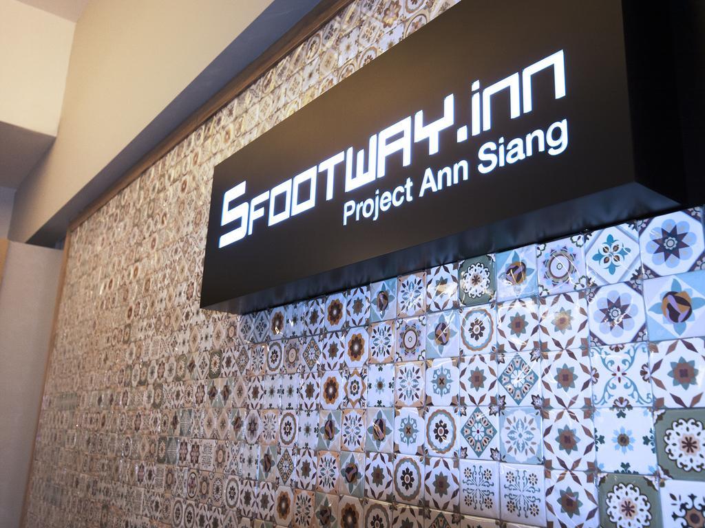 5Footway.Inn Project Ann Siang Singapore Bagian luar foto