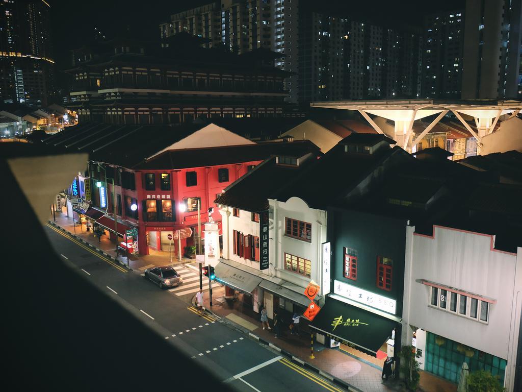 5Footway.Inn Project Ann Siang Singapore Bagian luar foto