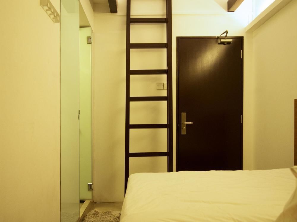 5Footway.Inn Project Ann Siang Singapore Bagian luar foto