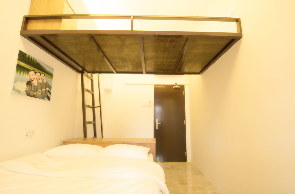 5Footway.Inn Project Ann Siang Singapore Bagian luar foto
