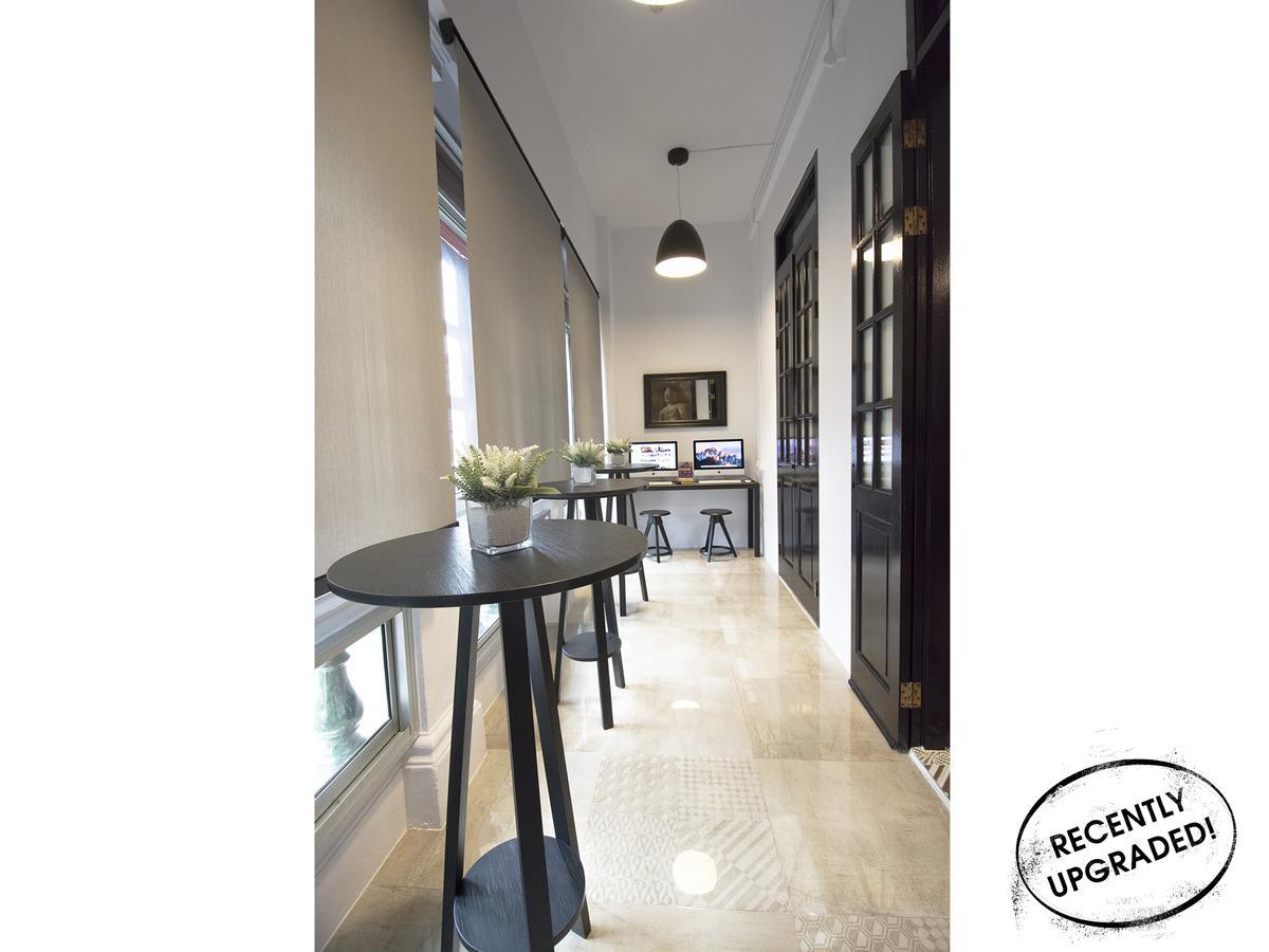 5Footway.Inn Project Ann Siang Singapore Bagian luar foto